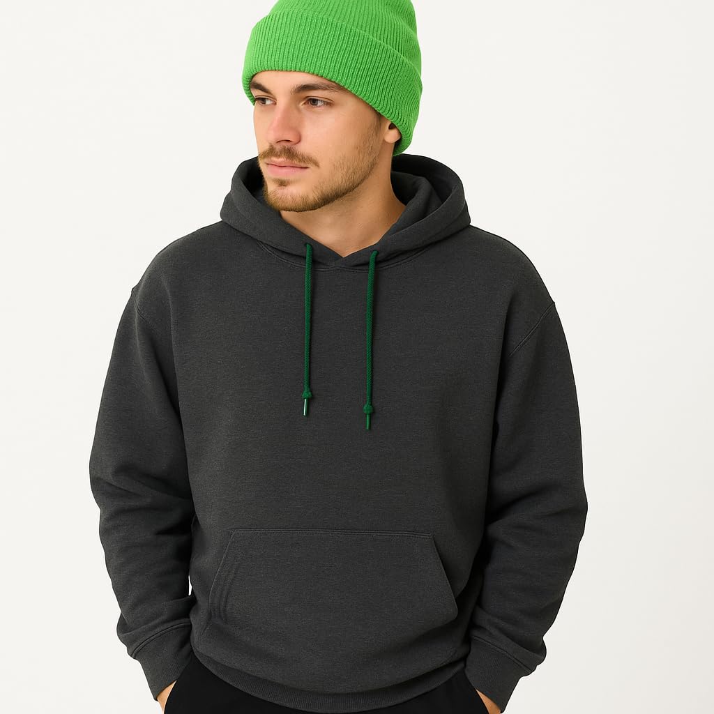 Beanie Hat Plain Soft Comfortable Casual for Men Women Warm Knitted Winter Woolly Skully Ski Headwear Stretchy Thermal Unisex Cap Perfect for Daily Wear Outdoor Sports and Hiking