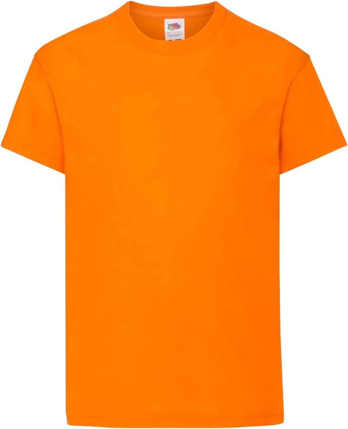 Fruit of the Loom Unisex Kids Kid's Original T T-Shirt (Pack of 1)
