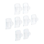 Command Clear Refill Strips Mini 40Strips/PK/ 12PK/CS