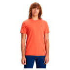Levi's Men's Ss Original Housemark Tee- Core Chesthit Logo T-Shirt