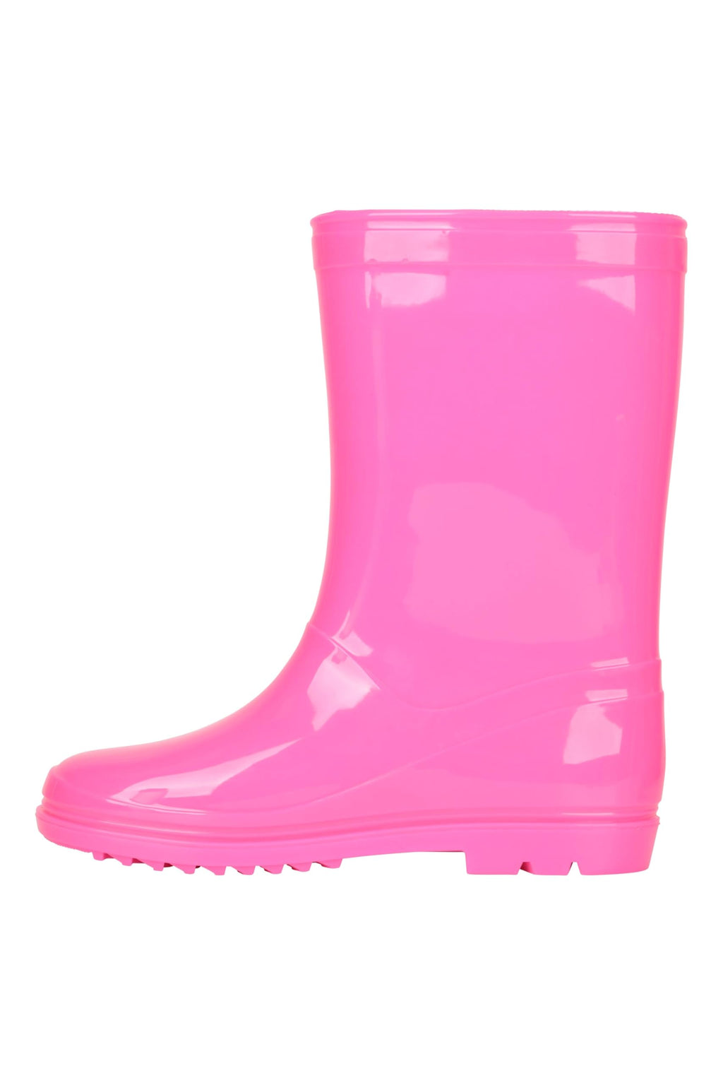 Mountain Warehouse Plain Kids Waterproof Wellies
