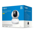 Tapo C200P2 2-Pack Full HD Indoor Security Camera Pet Camera House Security
