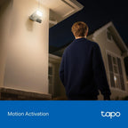 Tapo C615F KIT 2K 3MP Solar Floodlight Outdoor Security Camera Wireless