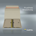 VARTA Batteries AAA, rechargeable, Pack of 16, Power on Demand, 1000 mAh