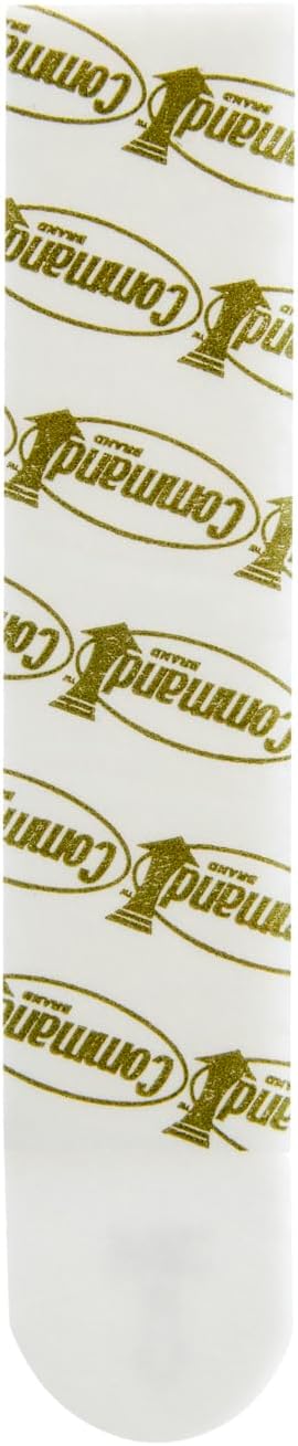 Command Picture Hanging Strips, Large, 12 Pairs (24 Adhesive Strips)