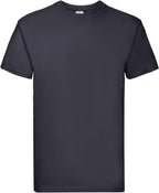 Fruit of the Loom Men's Super Premium Short Sleeve T-Shirt