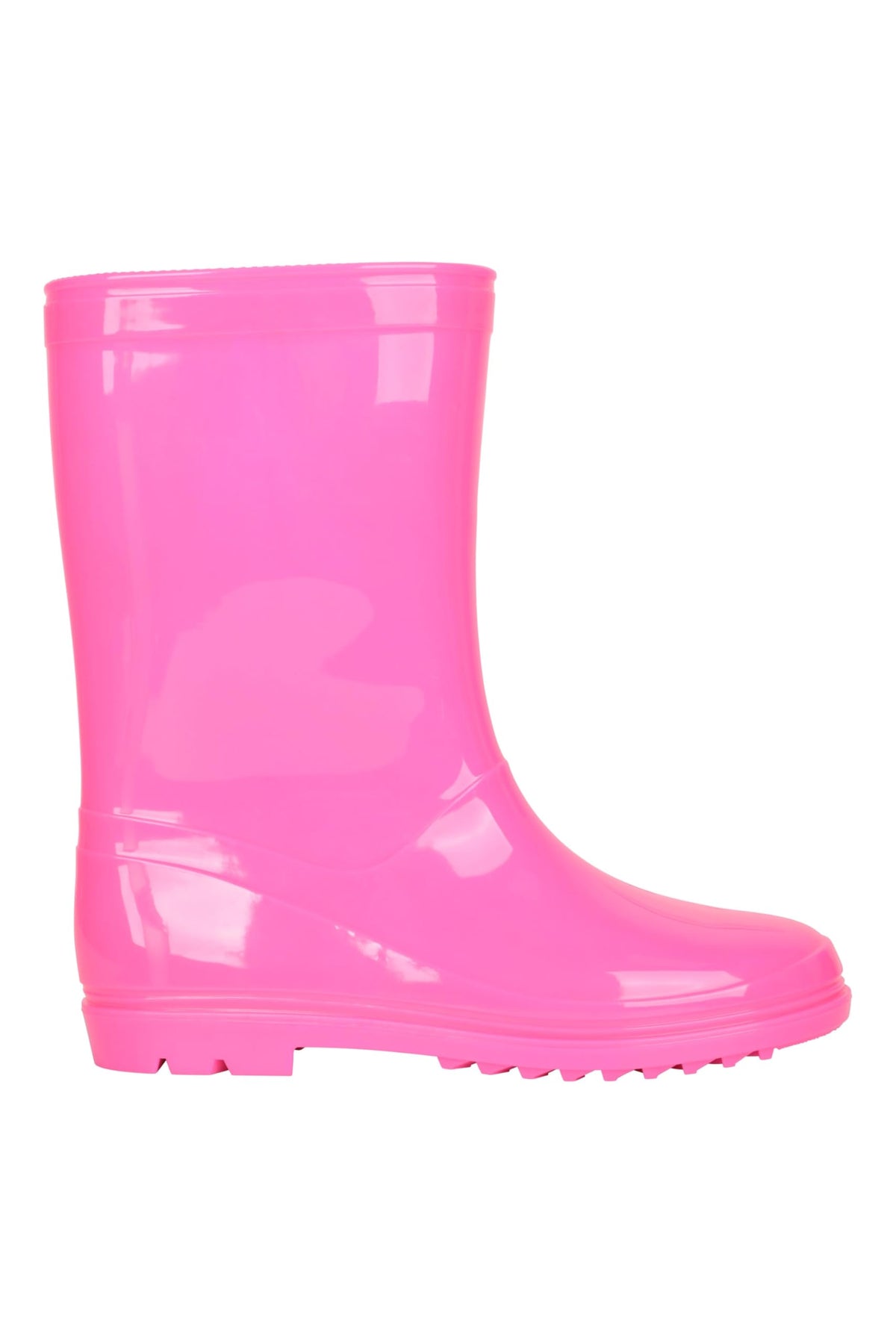 Mountain Warehouse Plain Kids Waterproof Wellies