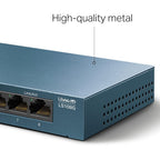 TP-Link EH210 Ethernet Splitter, 1 to 2 Gigabit Network Switch
