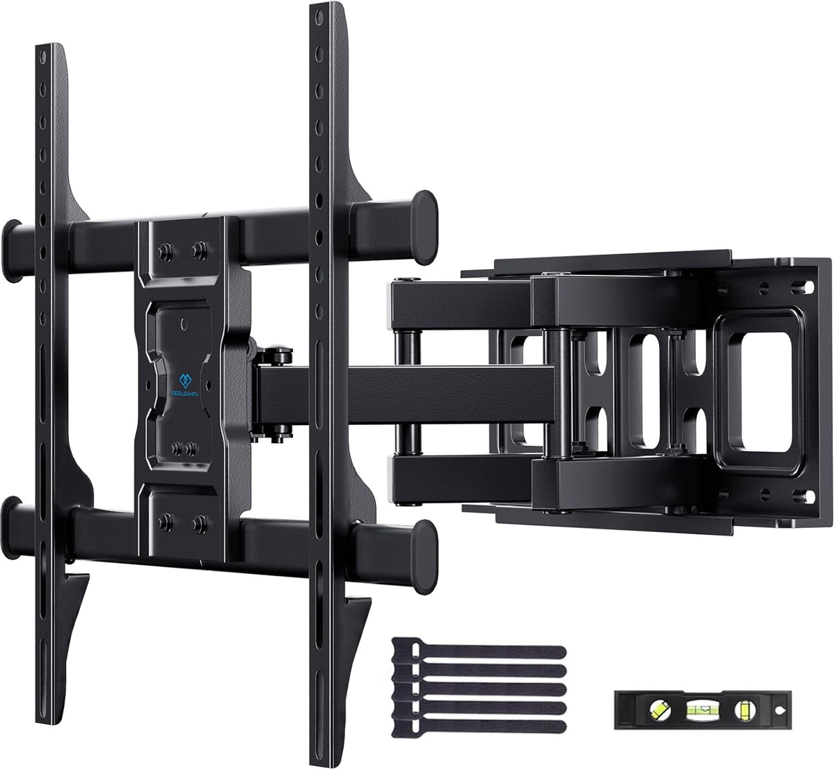 PERLESMITH TV Wall Bracket, for 37-85 Inch TVs 60kg, Max VESA 600x400mm
