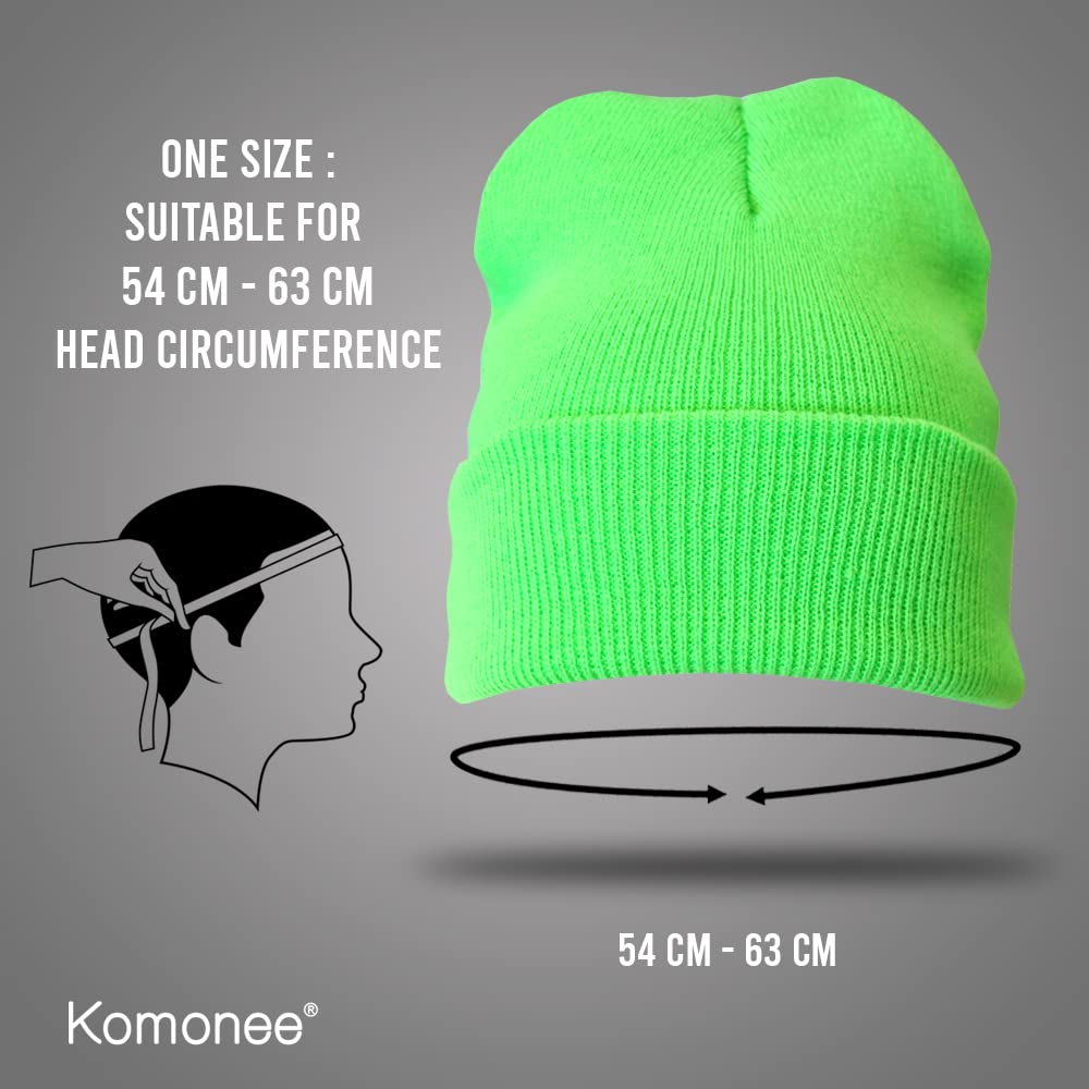 Beanie Hat Plain Soft Comfortable Casual for Men Women Warm Knitted Winter Woolly Skully Ski Headwear Stretchy Thermal Unisex Cap Perfect for Daily Wear Outdoor Sports and Hiking