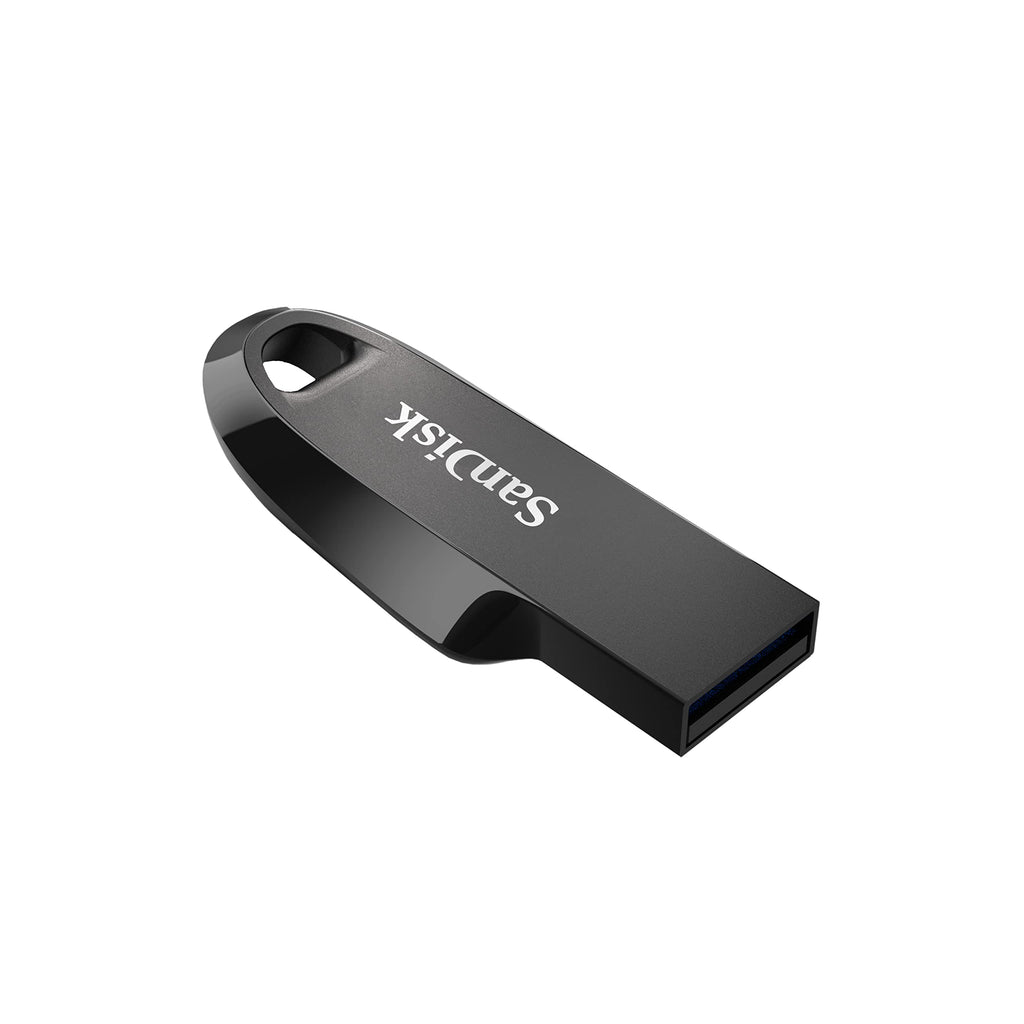 SanDisk 32 GB Cruzer Blade USB 2.0 Flash Drive - Black