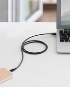 Anker USB A to Lightning Cable,MFi Certified(1.8m, 1Pack, Black)
