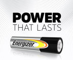 Energizer Alkaline Power AA+AAA Batteries (48 Combo Pack) Everyday Devices