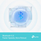 TP-Link UB5A Bluetooth 5.4 USB Adapter for PC, Nano Bluetooth Dongle