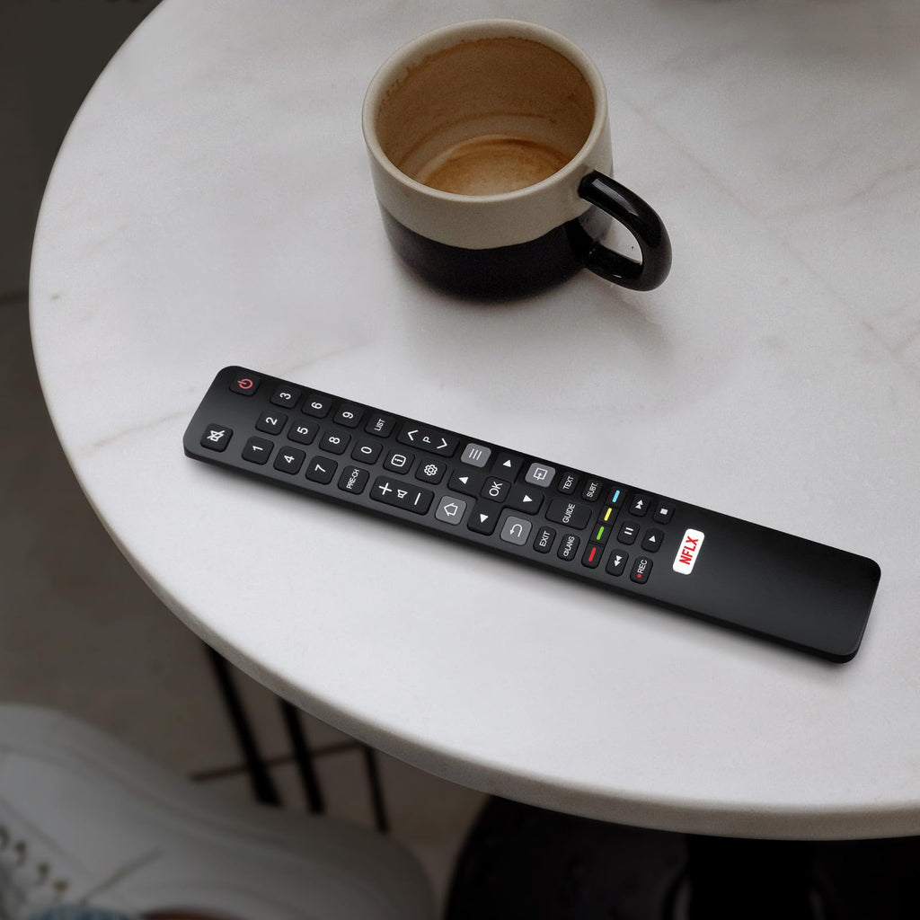 Universal TV Remote for Hisense-Smart-TV-Remote-Control-Replacement