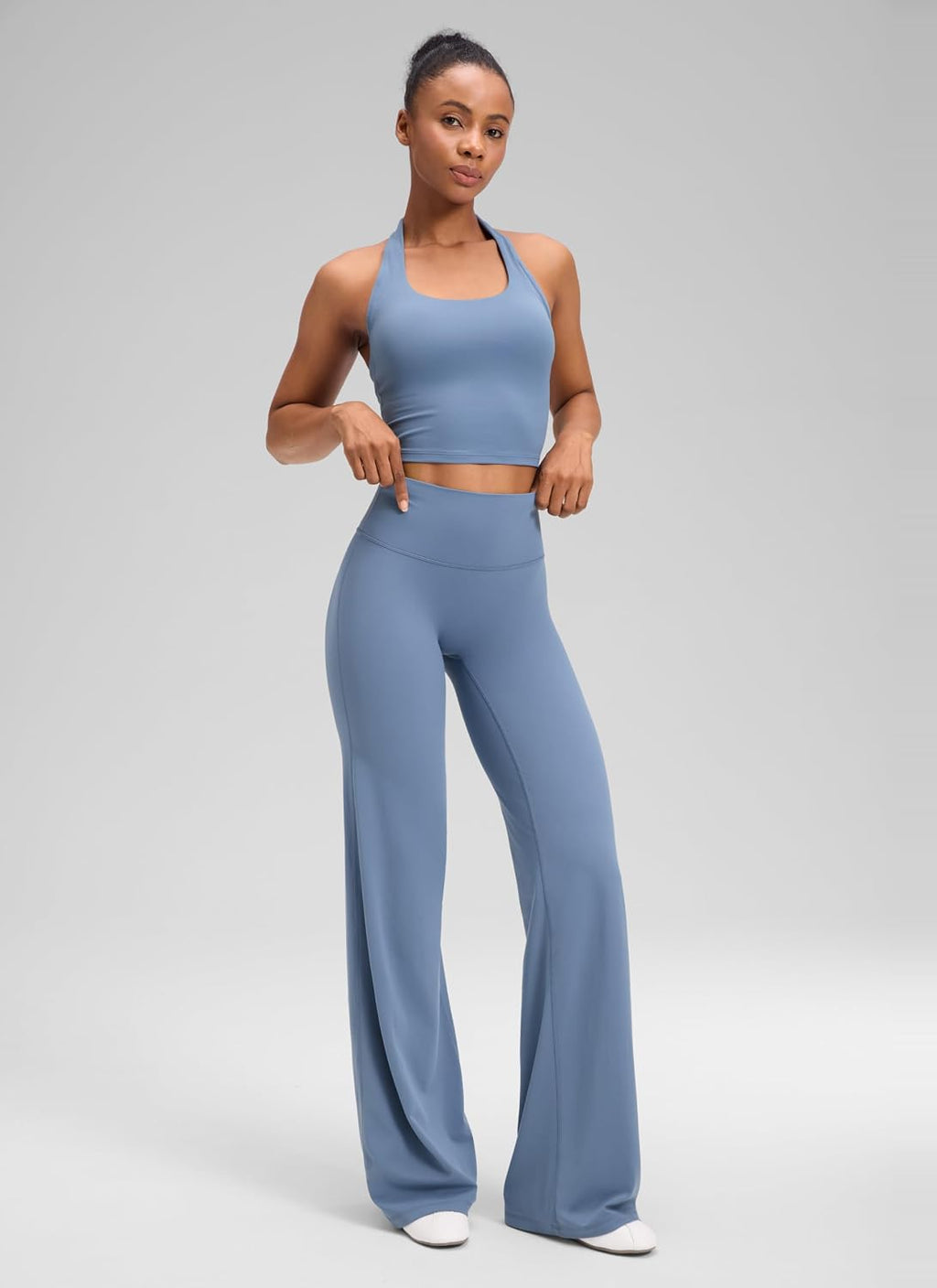 CRZ YOGA Softretch Wide Leg Pants 28"/30"/32"