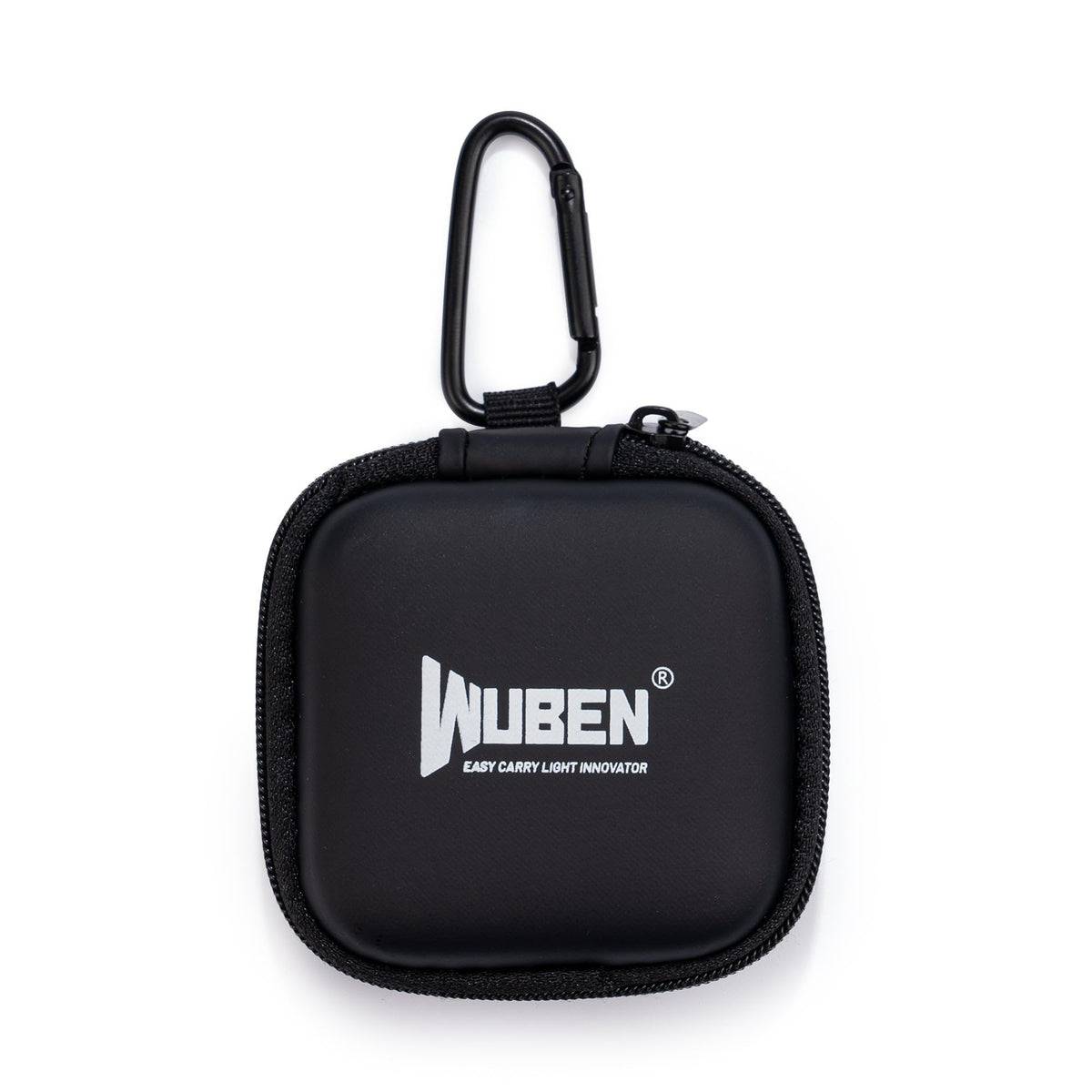 WUBEN G5 Rechargeable EDC Flashlight, Mini Flat Bright Small Flashlight
