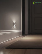 L LOHAS LED Night Lights Plug into Wall, Dimmable Night Light 2 Pack