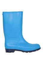 Mountain Warehouse Plain Kids Waterproof Wellies
