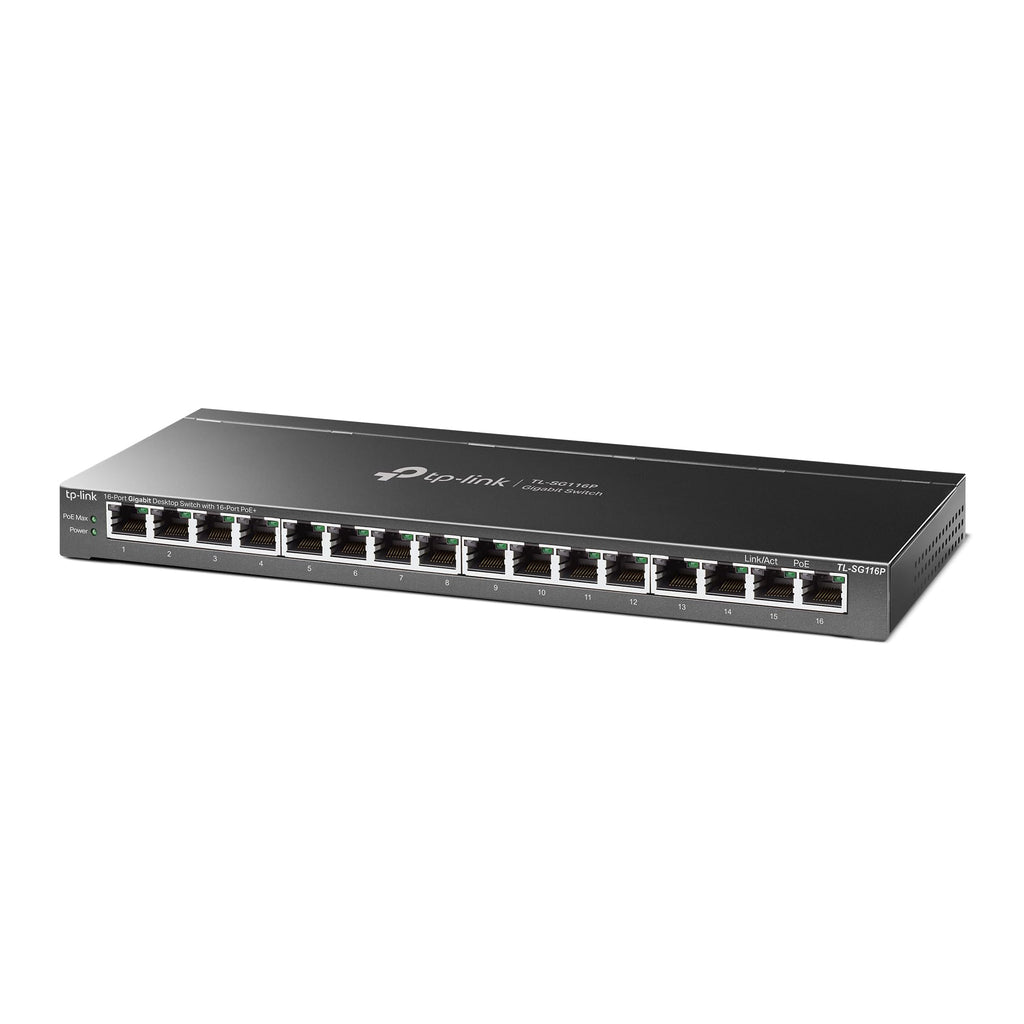 TP-Link LS1005G 5-Port Gigabit Network Switch, Ethernet Splitter