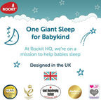 Rockit Rocker Rechargeable Pram Rocker