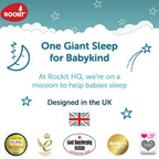 Rockit Rocker Rechargeable Pram Rocker
