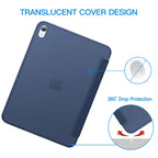 JETech Case for iPad (A16) 11th/10th Gen, Black