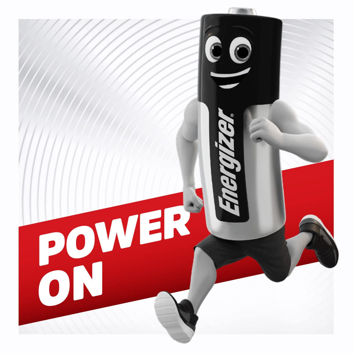 Energizer Max D Batteries (4 Pack) - 1.5V Battery LR20 - Long Lasting Power