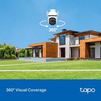 TP-LINK Outdoor Security WiFi Camera