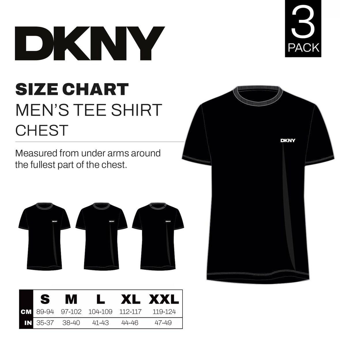 Mens DKNY GIANTS