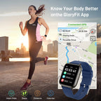 Motast Smart Watch, Fitness Tracker 1.69'' HD for Men Women