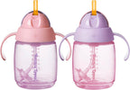 Tommee Tippee Trainer Straw Cup 6m+