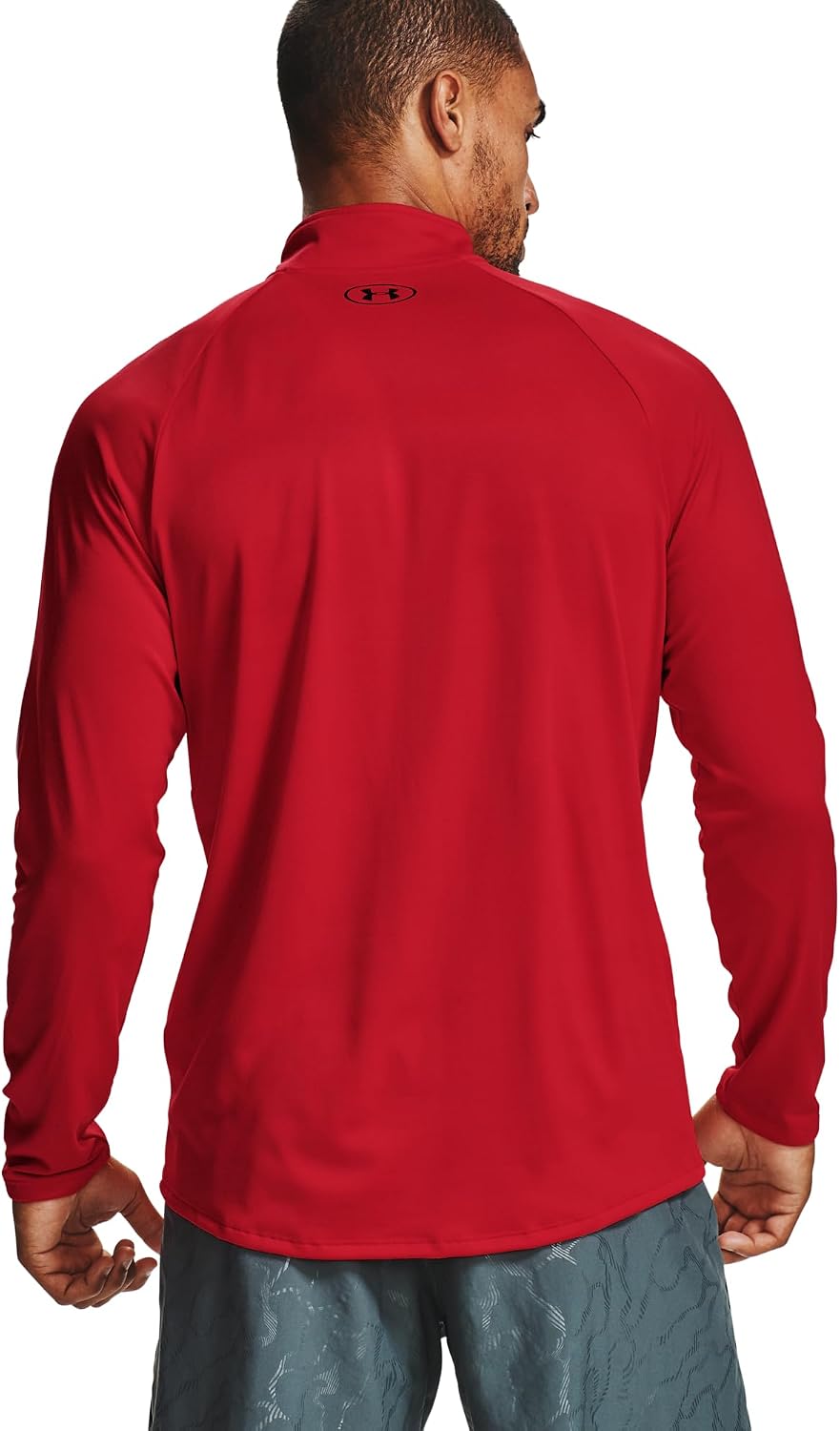 Under Armour Men's Mens Tech 2.0 1/2 Zip Sweatshirt