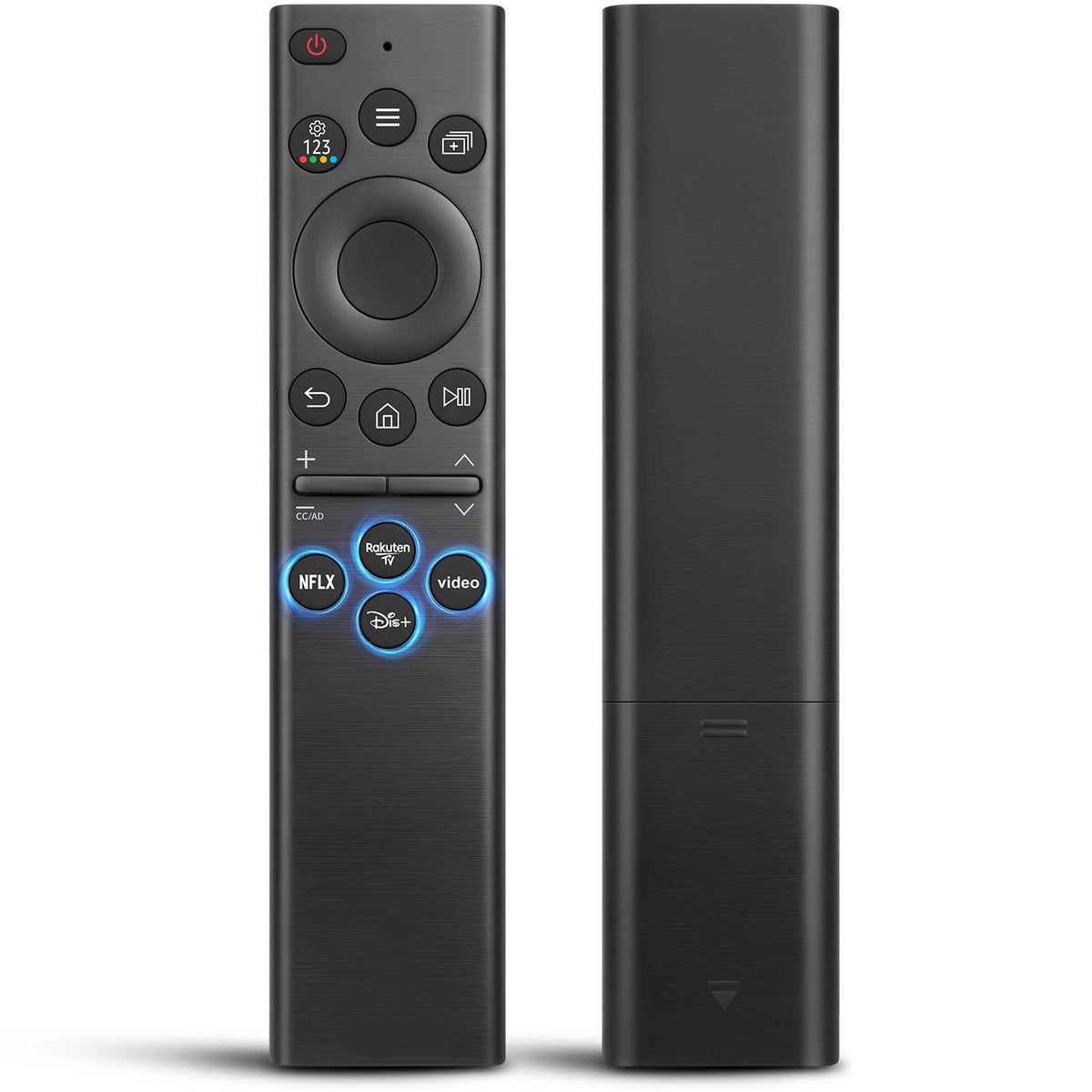 for Toshiba Remote Control T-8561, Universal for Toshiba Smart TVs