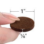 Felt Furniture Pads X-PROTECTOR 133 PCS Premium Furniture Pads - Felt Pads
