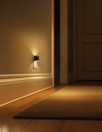 L LOHAS LED Night Lights Plug into Wall, Dimmable Night Light 2 Pack