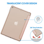 JETech Case for iPad 9th/8th/7th Gen 10.2", Black