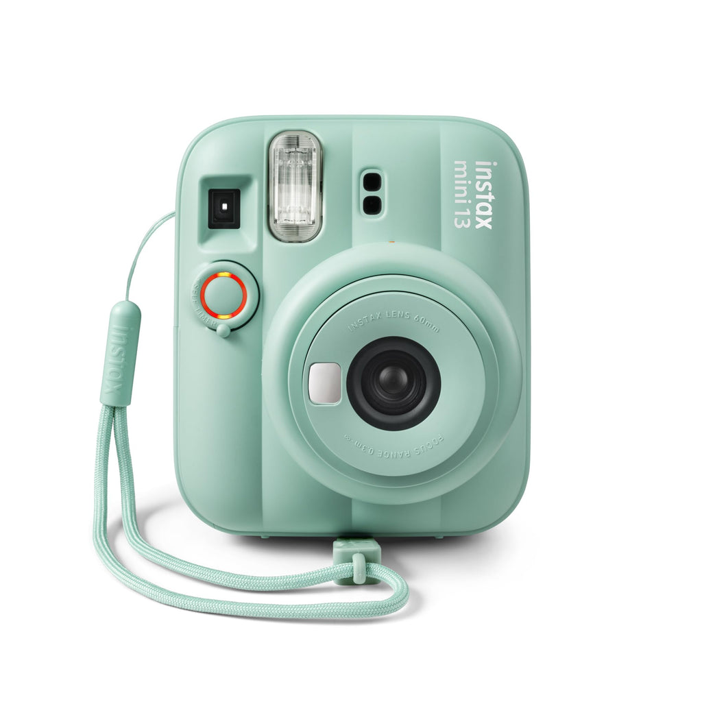 instax mini 13 instant camera, Frost Blue