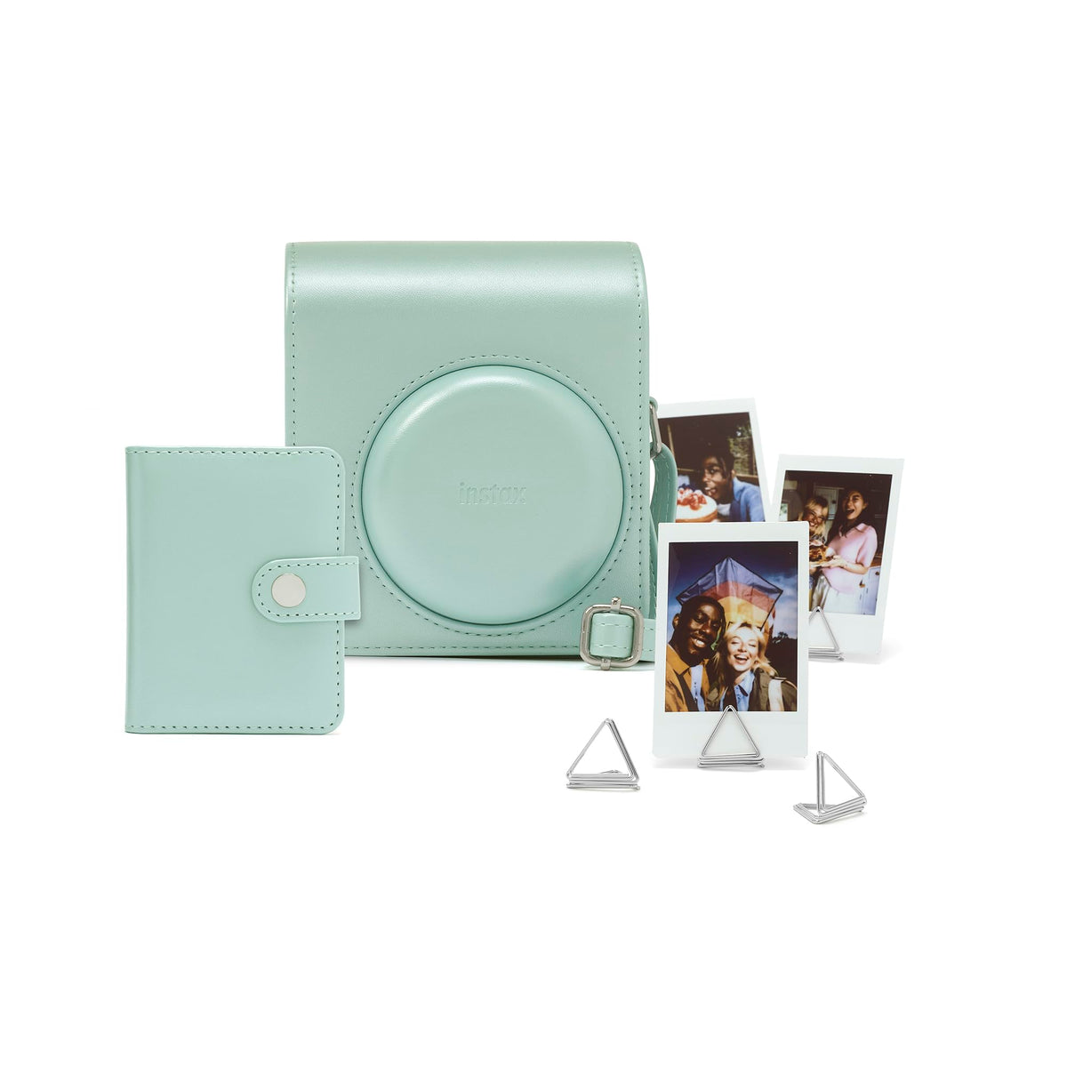 instax mini 13 instant camera, Frost Blue