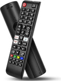 Samsung Universal TV Remote Control – Samsung TV Remote Replacement with Netflix, Prime Video, Rakuten Buttons for All S amsung LED QLED UHD 4K 8K Smart TVs