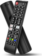 Samsung Universal TV Remote Control – Samsung TV Remote Replacement with Netflix, Prime Video, Rakuten Buttons for All S amsung LED QLED UHD 4K 8K Smart TVs