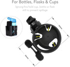 LittleLife Buggy And Pushchair Universal Cup & Phone Holder