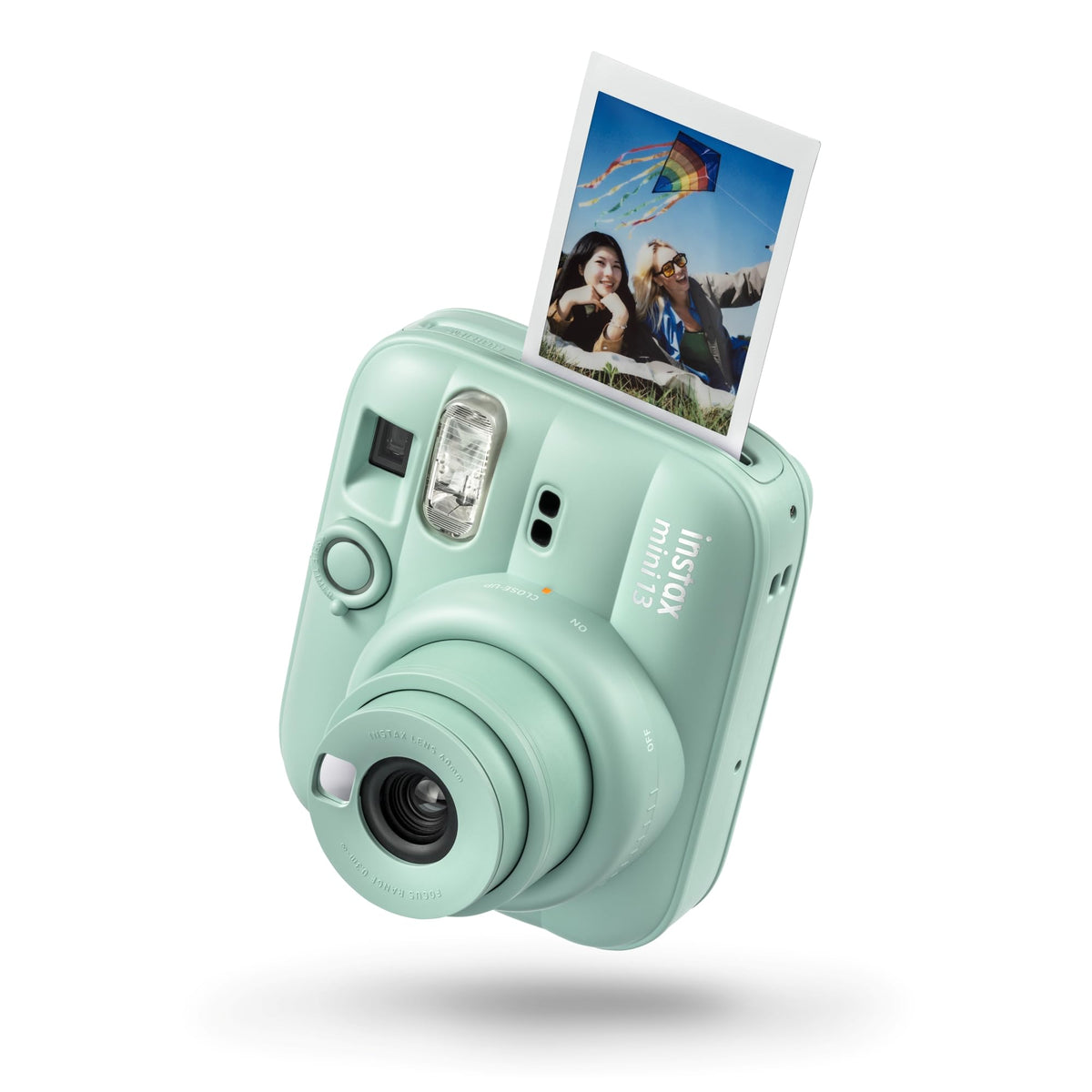 instax mini 13 instant camera, Frost Blue