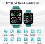 Motast Smart Watch, Fitness Tracker 1.69'' HD for Men Women
