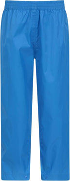 Mountain Warehouse Pakka Kids Waterproof Over Trousers