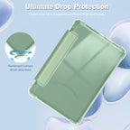 FINTIE Slim Case for 6" Kindle 11th Gen 2024/2022, Agave Green