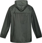Regatta Unisex Adults Stormbreak Waterproof Jacket Unlined Hooded Rain Coat