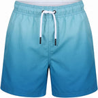 RIPT Boys Swim Shorts Quick Dry Mesh Lining Drawstring UV 50 Sun Protection