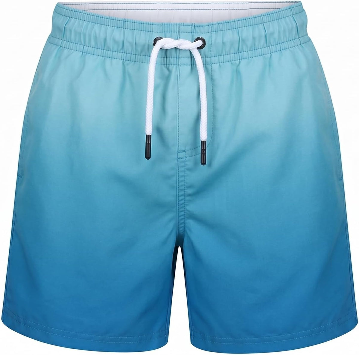 RIPT Boys Swim Shorts Quick Dry Mesh Lining Drawstring UV 50 Sun Protection