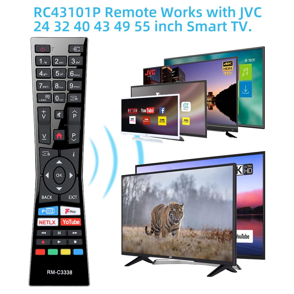 for NVIDIA Shield Remote, Replacement Voice Remote for NVIDIA Shield TV